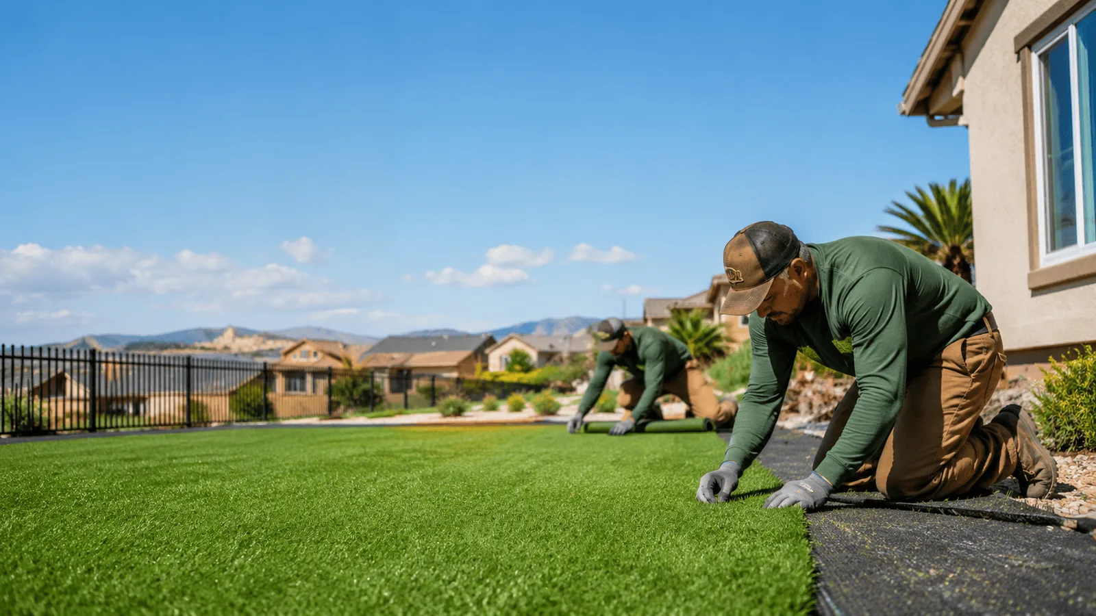 Pet Turf Installation in Rushsylvania, OH near me